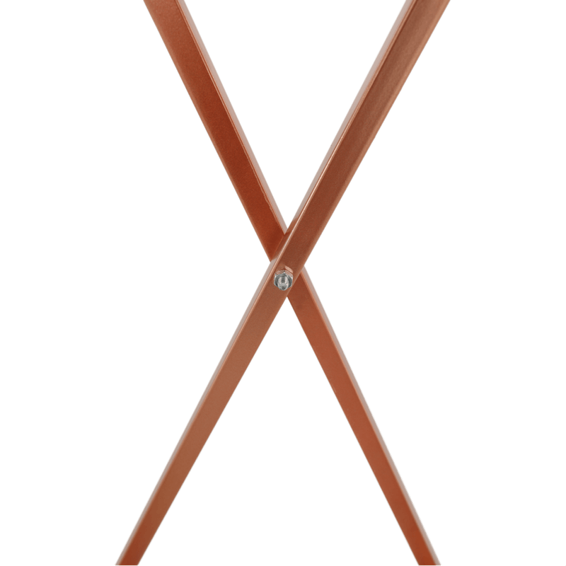 Casa si Gradina - Mobilier - Mese si birouri - Masute de cafea - Masuta de servire, negru/miere, MASINO - Infinity.ro