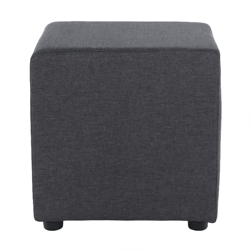Casa si Gradina - Mobilier - Scaune si fotolii - Tabureti - Taburet, gri, BRAULIO - Infinity.ro