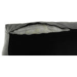 Casa si Gradina - Mobilier - Canapele si coltare - Coltare - Coltar extensibil, catifea gri deschis / fag, KAPRERA NEW - Infinity.ro