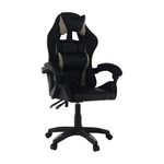 Casa si Gradina - Mobilier - Scaune si fotolii - Scaune - Scaun de birou / joc, gri / negru, JUKA - Infinity.ro