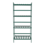 Casa si Gradina - Mobilier - Biblioteci si rafturi - Rafturi - Raft pliant, verde mentol, NEPEL TIP 4 - Infinity.ro