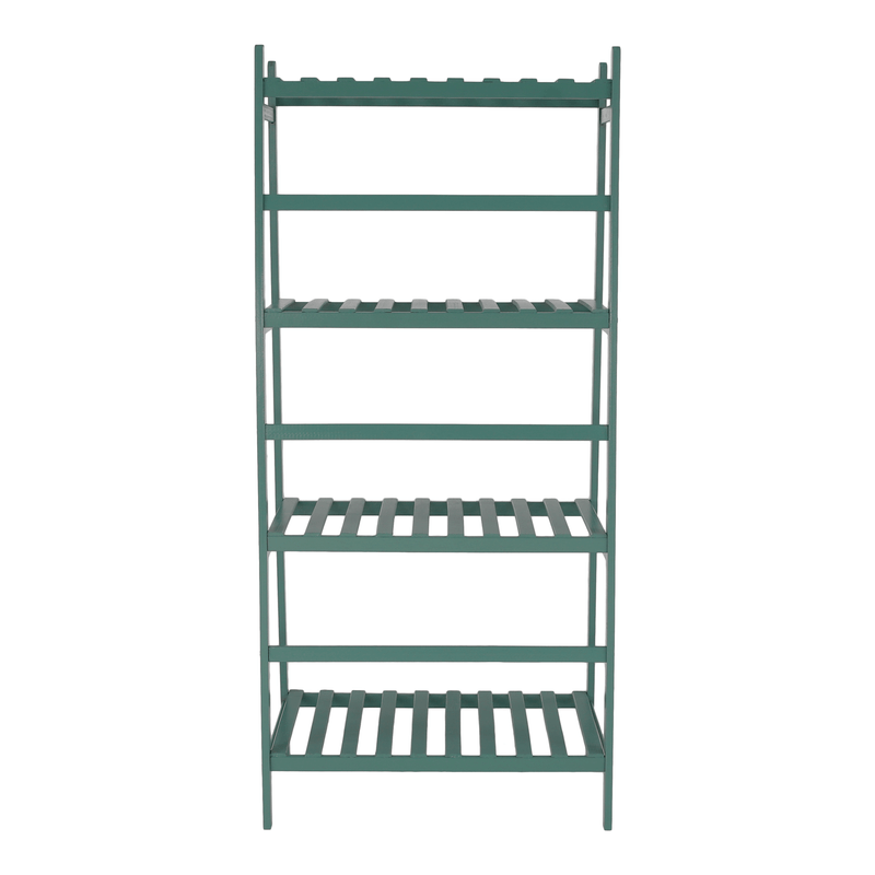 Casa si Gradina - Mobilier - Biblioteci si rafturi - Rafturi - Raft pliant, verde mentol, NEPEL TIP 4 - Infinity.ro