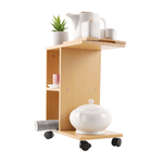 Casa si Gradina - Mobilier - Mese si birouri - Birouri - Masuta portabila, lemn de pin, ABBAS NEW - Infinity.ro