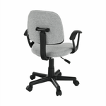Casa si Gradina - Mobilier - Scaune si fotolii - Scaune - Scaun de birou, gri/negru, TAMSON - Infinity.ro