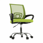 Casa si Gradina - Mobilier - Scaune si fotolii - Scaune - Scaun de birou, verde/negru, DEX 2 NEW - Infinity.ro