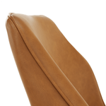 Casa si Gradina - Mobilier - Scaune si fotolii - Scaune - Scaun bucatarie, maro camel/fag, IMPERIA - Infinity.ro