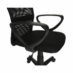 Casa si Gradina - Mobilier - Scaune si fotolii - Scaune - Scaun de birou, negru, REMO 2 NEW - Infinity.ro