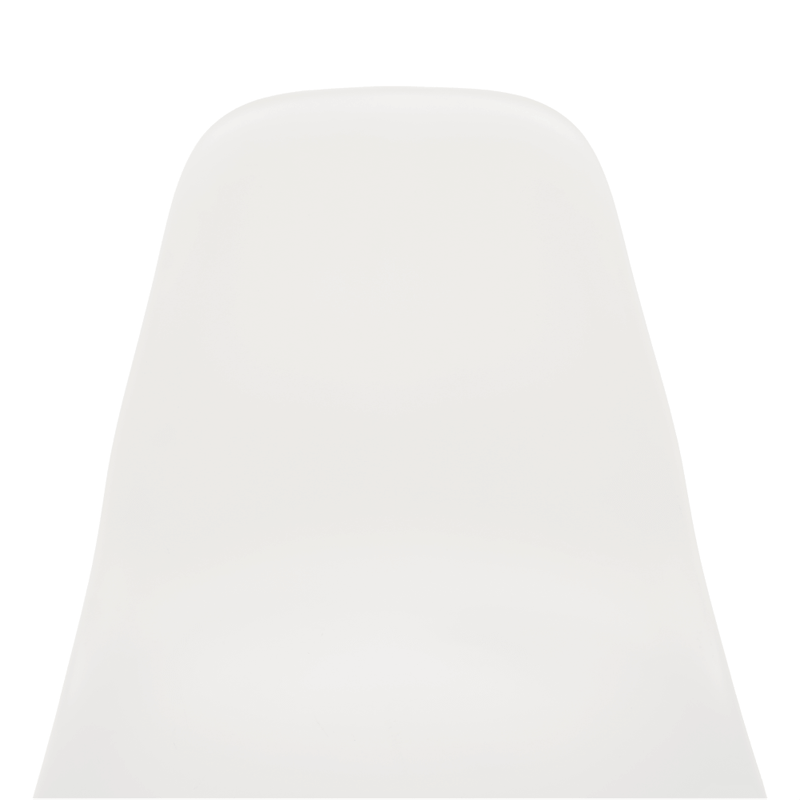 Casa si Gradina - Mobilier - Scaune si fotolii - Scaune - Scaun de bar, alb/fag, CARBRY 2 NEW - Infinity.ro