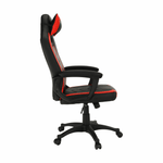 Casa si Gradina - Mobilier - Scaune si fotolii - Scaune - Scaun birou / joc, negru / rosu, AGENA - Infinity.ro