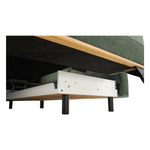 Casa si Gradina - Mobilier - Canapele si coltare - Canapele - Canapea, verde, model stanga, SELBY - Infinity.ro