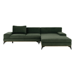 Casa si Gradina - Mobilier - Canapele si coltare - Canapele - Canapea, verde, model dreapta, SELBY - Infinity.ro
