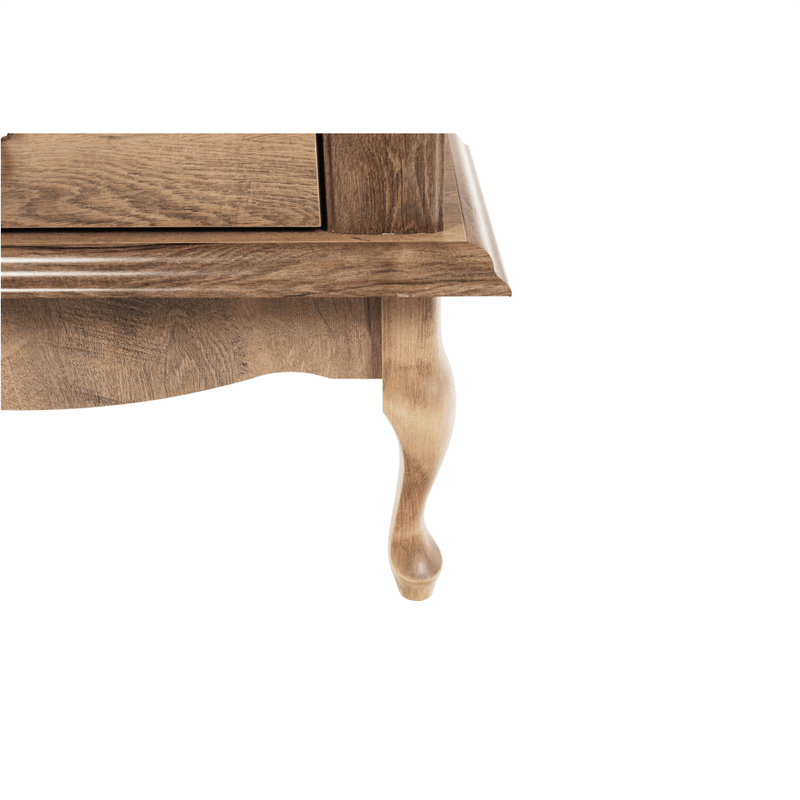 Casa si Gradina - Mobilier - Dulapuri si sifoniere - Dulapuri - Vitrina DA4, stejar lefkas, VILAR - Infinity.ro