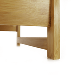 Casa si Gradina - Mobilier - Biblioteci si rafturi - Etajere - Etajera, bambus natural, SELENE TYP 2 - Infinity.ro