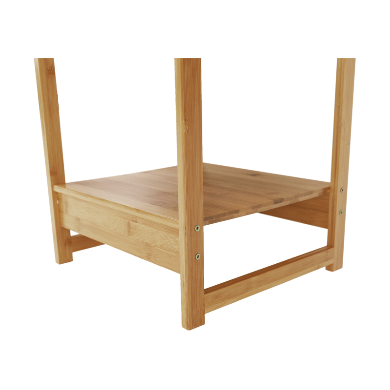 Casa si Gradina - Mobilier - Biblioteci si rafturi - Etajere - Etajera, bambus natural, SELENE TYP 4 - Infinity.ro