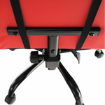 Casa si Gradina - Mobilier - Scaune si fotolii - Fotolii - Fotoliu birou/gaming, negru/alb/rosu, OZGE NEW - Infinity.ro