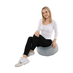 Casa si Gradina - Mobilier - Scaune si fotolii - Tabureti - Taburet, tesatura gri deschis, KEREM - Infinity.ro