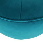 Casa si Gradina - Mobilier - Scaune si fotolii - Tabureti - Taburet, tesatura turcoaz, KEREM - Infinity.ro