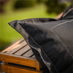 Casa si Gradina - Mobilier - Scaune si fotolii - Fotolii - Fotoliu tip sac, exterior, tesatura gri, BADYL - Infinity.ro