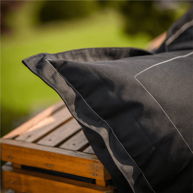 Casa si Gradina - Mobilier - Scaune si fotolii - Fotolii - Fotoliu tip sac, exterior, tesatura gri, BADYL - Infinity.ro