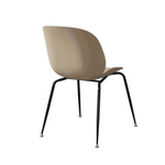 Casa si Gradina - Mobilier - Scaune si fotolii - Scaune - Scaun, bej / negru, plastic / metal, SONAIA - Infinity.ro