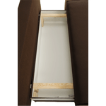 Casa si Gradina - Mobilier - Canapele si coltare - Coltare - Coltar extensibil, ciocolatiu/maro deschis, BOLIVIA - Infinity.ro