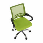 Casa si Gradina - Mobilier - Scaune si fotolii - Scaune - Scaun de birou, verde/negru, DEX 2 NEW - Infinity.ro