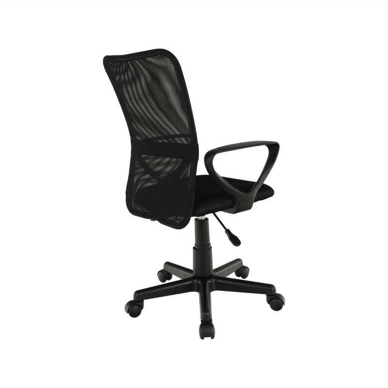 Casa si Gradina - Mobilier - Scaune si fotolii - Scaune - Scaun de birou, negru, REMO 2 NEW - Infinity.ro