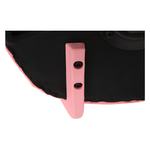 Casa si Gradina - Mobilier - Scaune si fotolii - Scaune - Scaun rotativ, SELVA, roz/crom - Infinity.ro