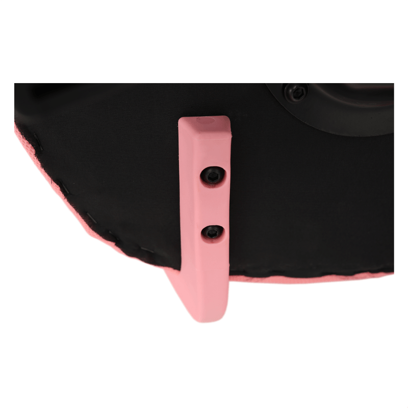 Casa si Gradina - Mobilier - Scaune si fotolii - Scaune - Scaun rotativ, SELVA, roz/crom - Infinity.ro