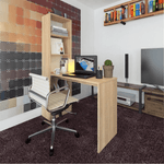 Casa si Gradina - Mobilier - Mese si birouri - Birouri - Masa (birou) multifunctionala, stejar sonoma, 125x50 cm, JASMIN - Infinity.ro
