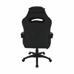 Casa si Gradina - Mobilier - Scaune si fotolii - Scaune - Scaun birou / joc, negru / rosu, AGENA - Infinity.ro