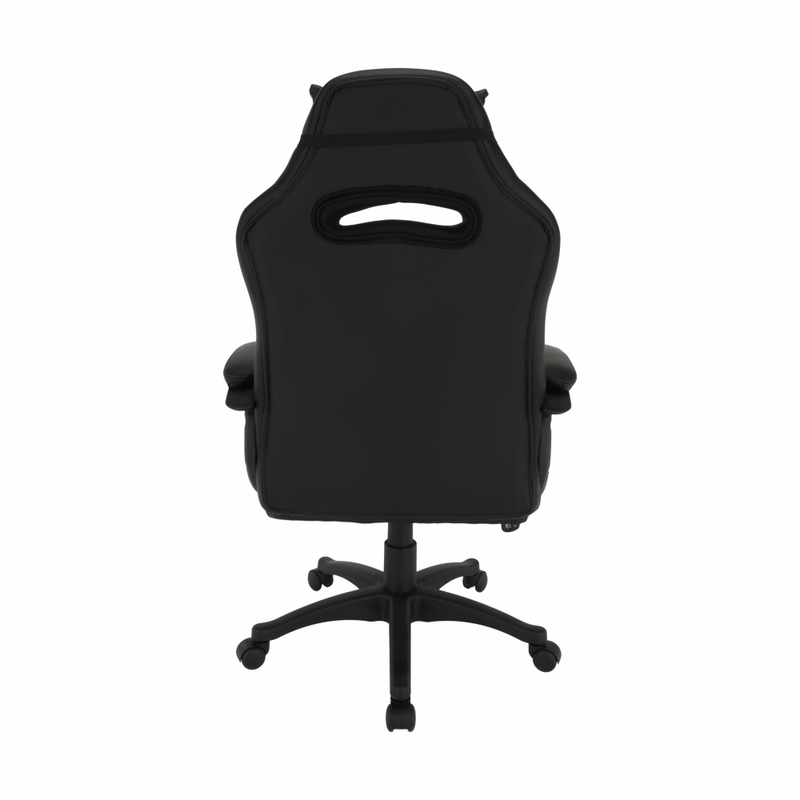 Casa si Gradina - Mobilier - Scaune si fotolii - Scaune - Scaun birou / joc, negru / rosu, AGENA - Infinity.ro