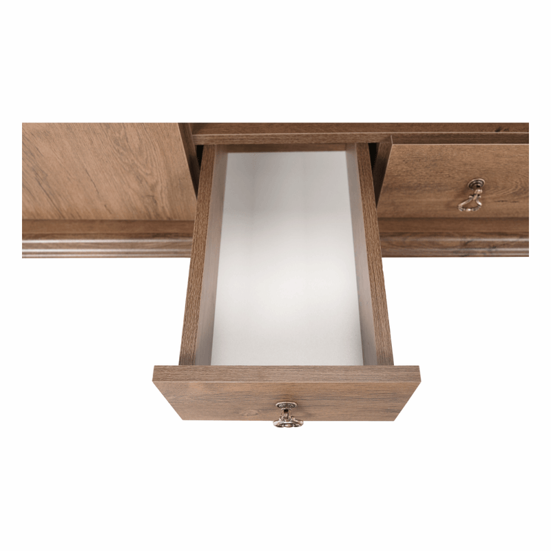 Casa si Gradina - Mobilier - Comode si corpuri - Comode - RTV masuta DA14, stejar lefkas, VILAR - Infinity.ro