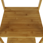 Casa si Gradina - Mobilier - Biblioteci si rafturi - Etajere - Etajera, bambus natural, SELENE TYP 2 - Infinity.ro