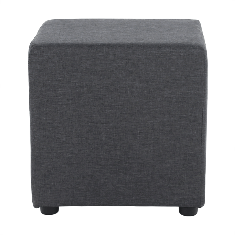 Casa si Gradina - Mobilier - Scaune si fotolii - Tabureti - Taburet, gri, BRAULIO - Infinity.ro