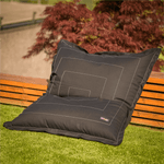 Casa si Gradina - Mobilier - Scaune si fotolii - Fotolii - Fotoliu tip sac, exterior, tesatura gri, BADYL - Infinity.ro