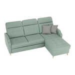 Casa si Gradina - Mobilier - Canapele si coltare - Coltare - Coltar universal, menta, BELMONT - Infinity.ro