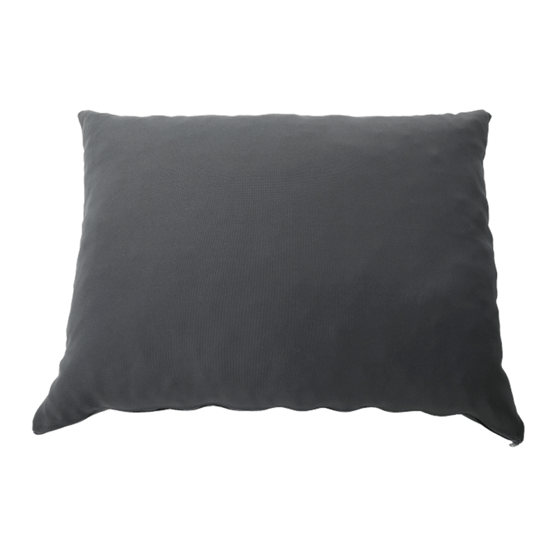 Casa si Gradina - Mobilier - Canapele si coltare - Coltare - Coltar extensibil, material textil gri-negru, stanga, LAUREL - Infinity.ro