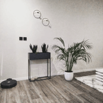 Casa si Gradina - Gradinarit si plante - Plante si ghivece - Ghivece si suporturi - Ghiveci de flori din metal multifunctional, gri inchis, INDIZE TYP 3 WL4214 - Infinity.ro
