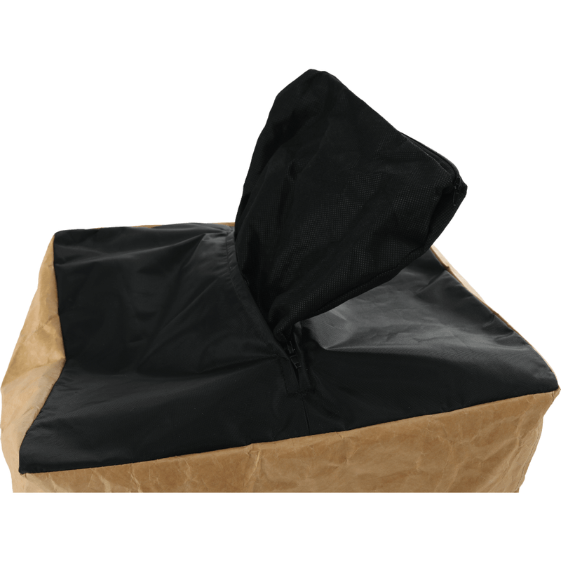 Casa si Gradina - Mobilier - Scaune si fotolii - Tabureti - Taburet, material textil bej, RIMINO TIPUL 2 - Infinity.ro