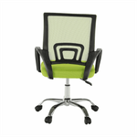 Casa si Gradina - Mobilier - Scaune si fotolii - Scaune - Scaun de birou, verde/negru, DEX 2 NEW - Infinity.ro