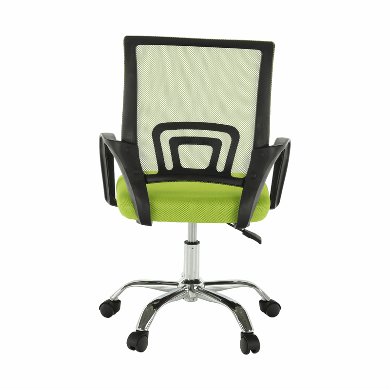 Casa si Gradina - Mobilier - Scaune si fotolii - Scaune - Scaun de birou, verde/negru, DEX 2 NEW - Infinity.ro