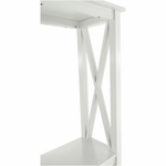 Casa si Gradina - Mobilier - Mese si birouri - Masute de cafea - Masuta tip consola, alb, SONET - Infinity.ro