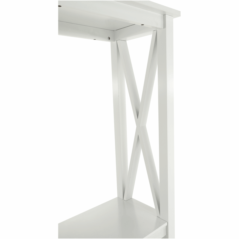 Casa si Gradina - Mobilier - Mese si birouri - Masute de cafea - Masuta tip consola, alb, SONET - Infinity.ro