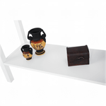 Casa si Gradina - Mobilier - Mese si birouri - Masute de cafea - Masuta tip consola, alb, NITRO - Infinity.ro