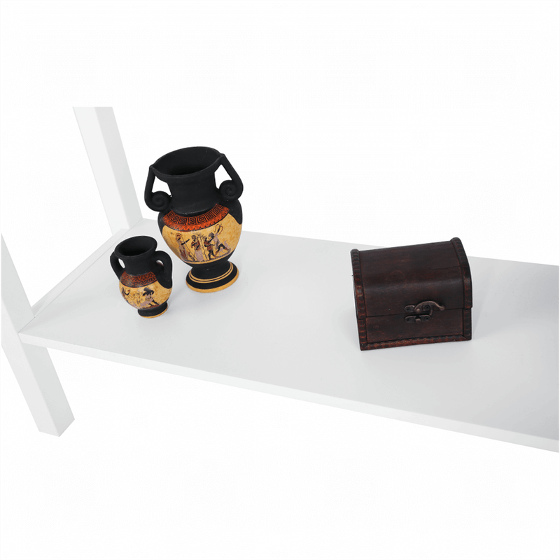 Casa si Gradina - Mobilier - Mese si birouri - Masute de cafea - Masuta tip consola, alb, NITRO - Infinity.ro