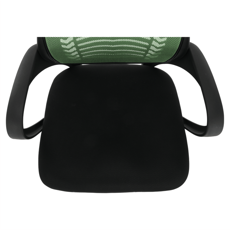 Casa si Gradina - Mobilier - Scaune si fotolii - Fotolii - Fotoliu de birou, verde/negru/crom, IMELA TYP 1 - Infinity.ro