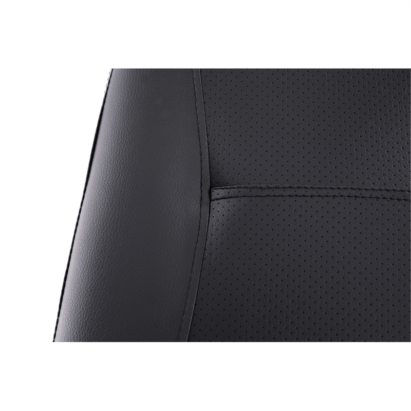 Casa si Gradina - Mobilier - Scaune si fotolii - Scaune - Scaun stivuibil, negru, ILHAM - Infinity.ro