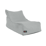 Casa si Gradina - Mobilier - Scaune si fotolii - Fotolii - Fotoliu tip sac, material textil gri deschis, EGALEO - Infinity.ro