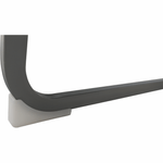 Casa si Gradina - Mobilier - Scaune si fotolii - Scaune - Scaun dining, gri inchis, DEKOMA - Infinity.ro